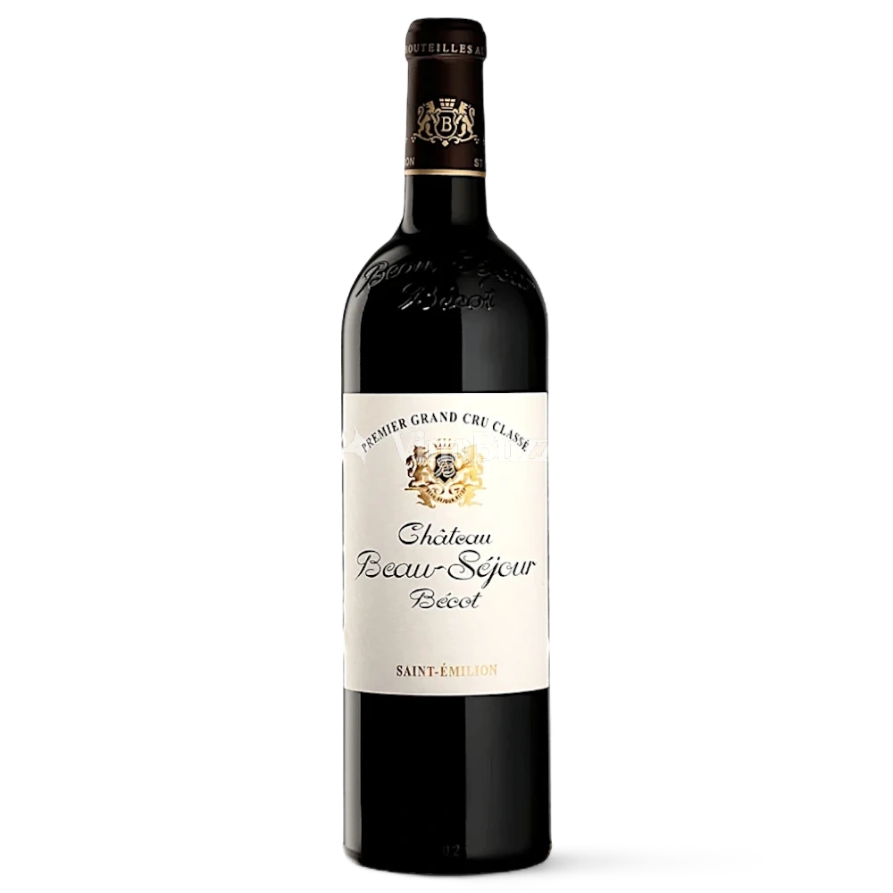 Château Beau Séjour Bécot Saint Émilion Premier Grand Cru Classé 2019