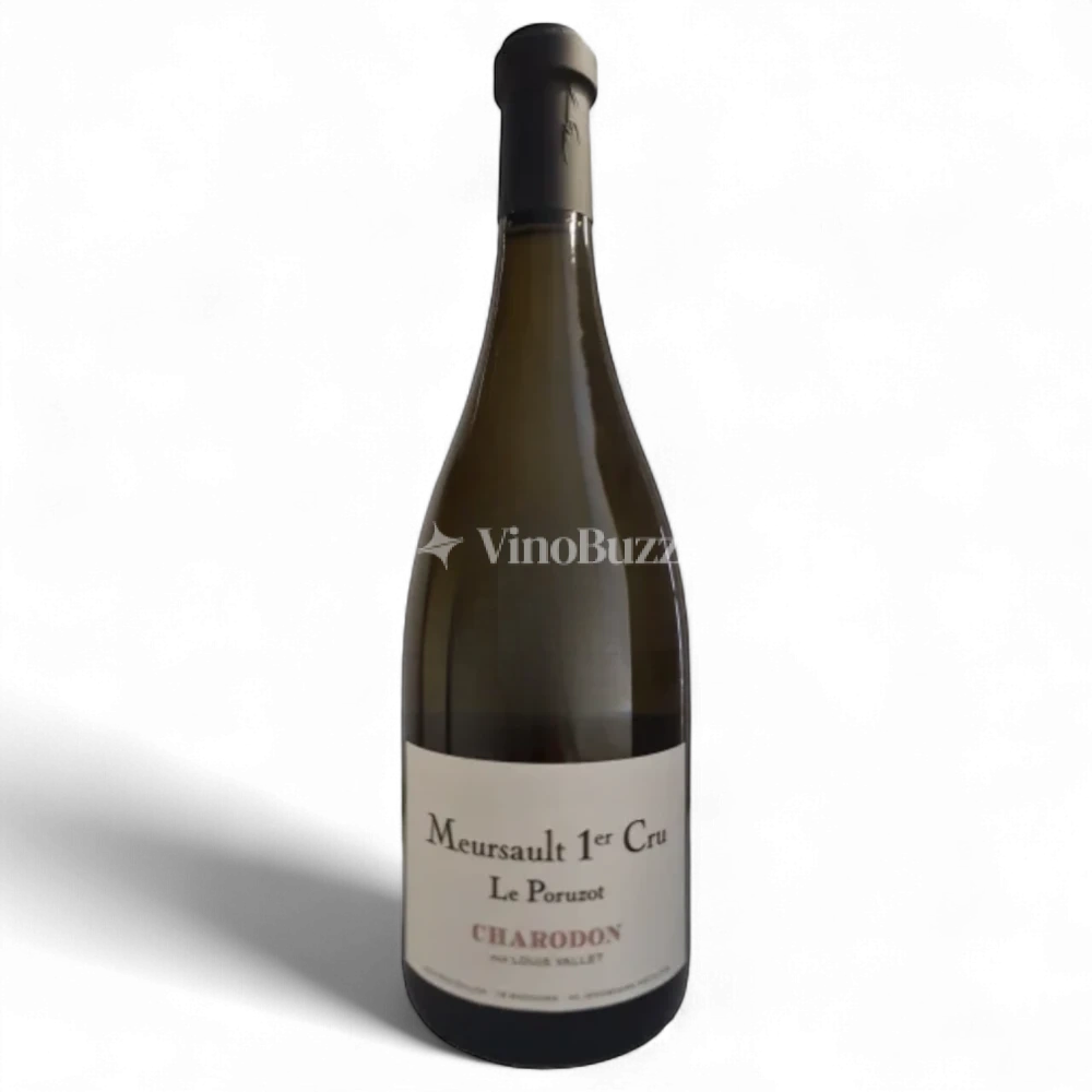 Domaine Château de Charodon Meursault 'Le Porusot' Premier Cru 2022