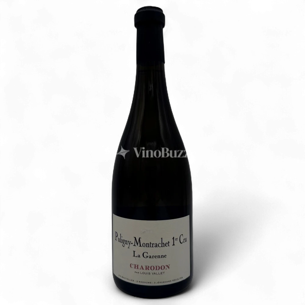 Domaine Château de Charodon Puligny Montrachet 'La Garenne' Premier Cru 2023