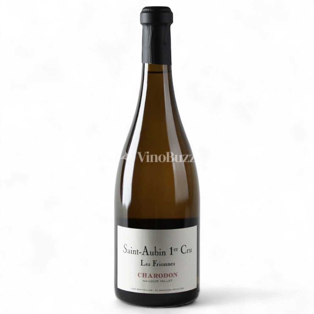 Domaine Château de Charodon Saint Aubin 'Les Frionnes' Premier Cru 2023