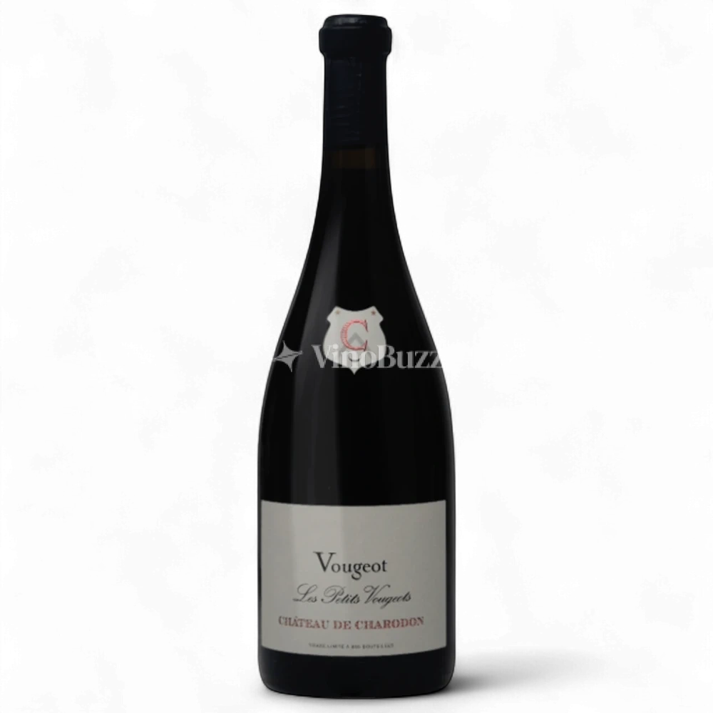 Domaine Château de Charodon Vougeot 'Les Petits Vougeots' Premier Cru 2023