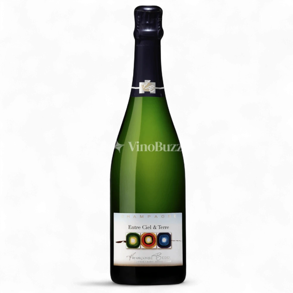 Champagne Françoise Bedel & Fils 'Cuvée Entre Ciel et Terre' Brut 2017
