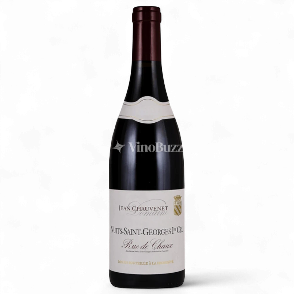 Domaine Jean Chauvenet Nuits Saint Georges 'Rue de Chaux' Premier Cru 2017