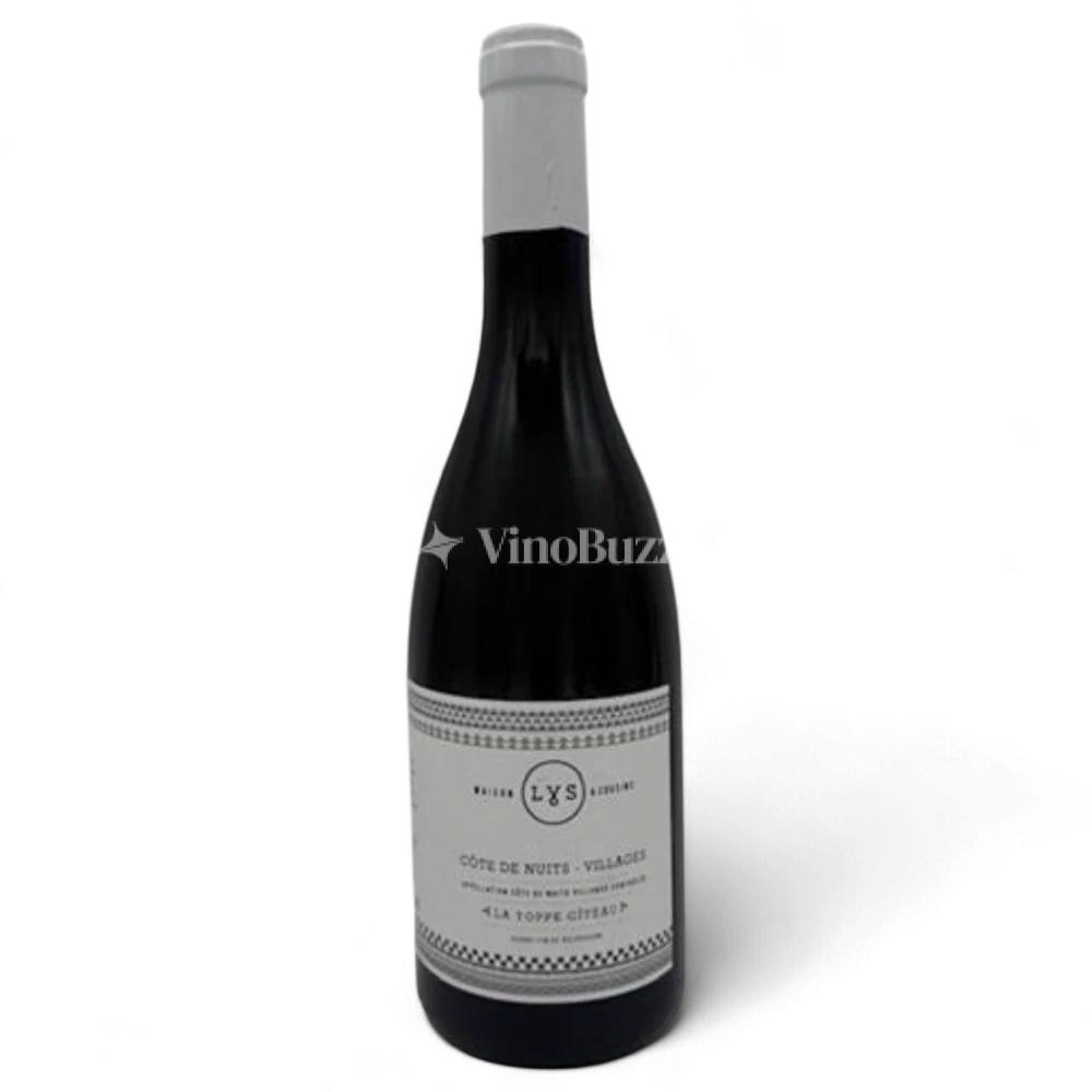 Maison LYS & Cousins Côte de Nuits Blanc 'La Toppe Citeau' 2019