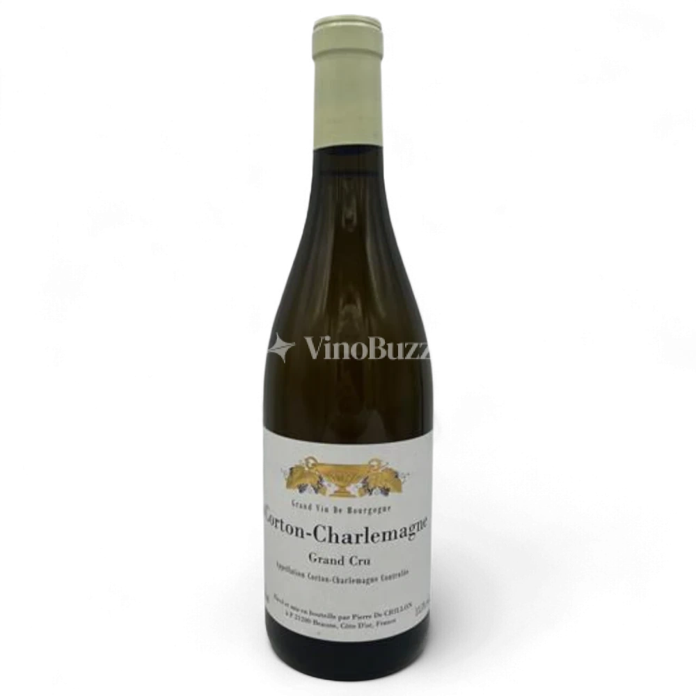 Domaine Pierre de Crillon Corton Charlemagne Grand Cru 2021