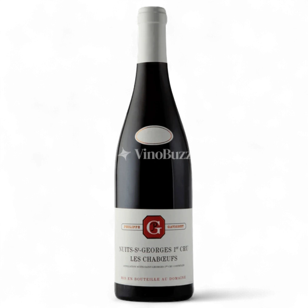 Domaine Alain Maurice Gavignet Nuits Saint Georges 'Les Chaboeufs' Premier Cru 2020