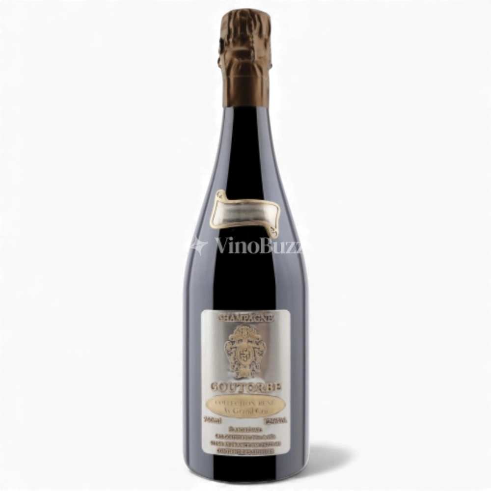 Champagne Henri Goutorbe 'Collection René' Grand Cru Brut Millésimé 1996