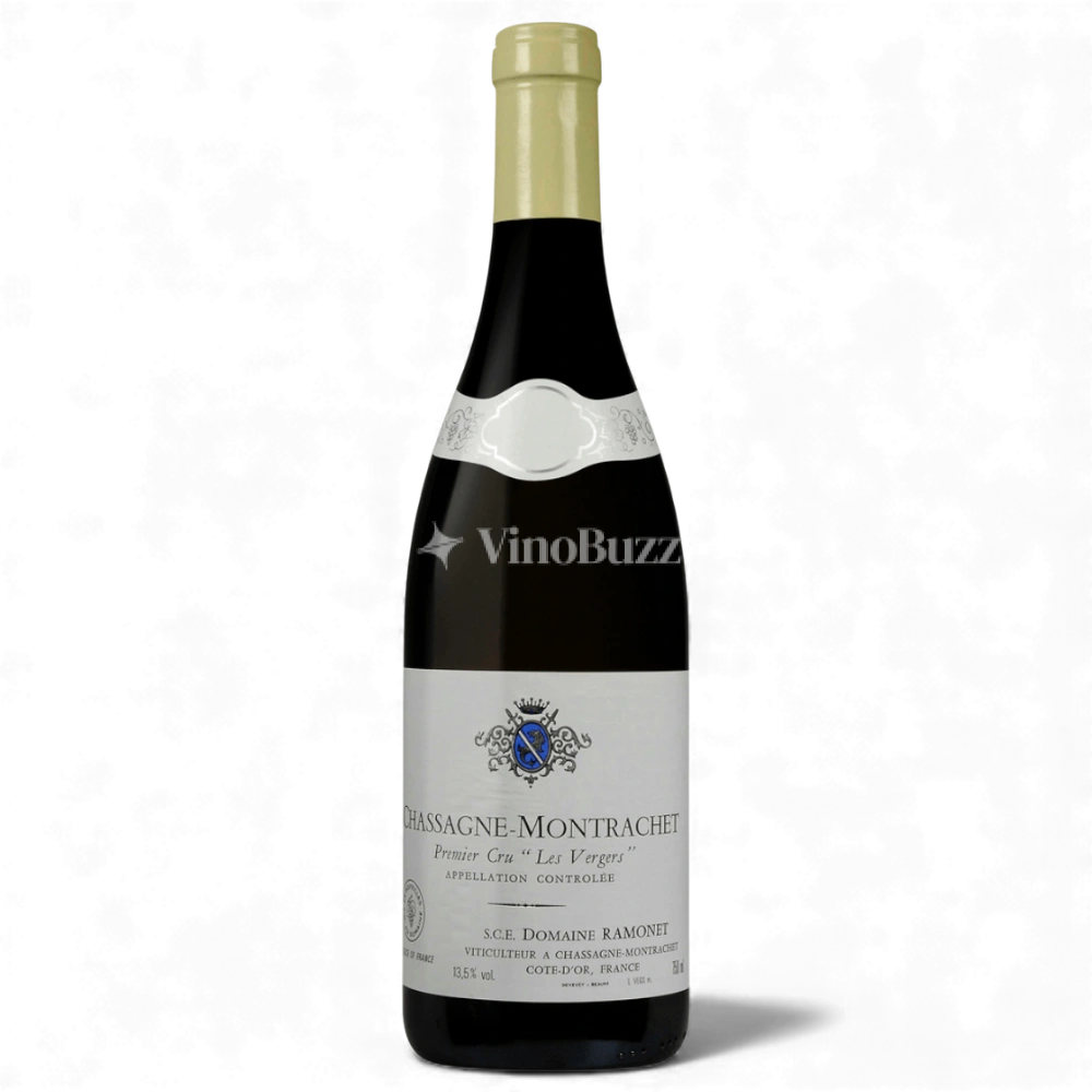 Domaine Jean Claude Ramonet Chassagne Montrachet 'Les Vergers' Premier Cru 2019