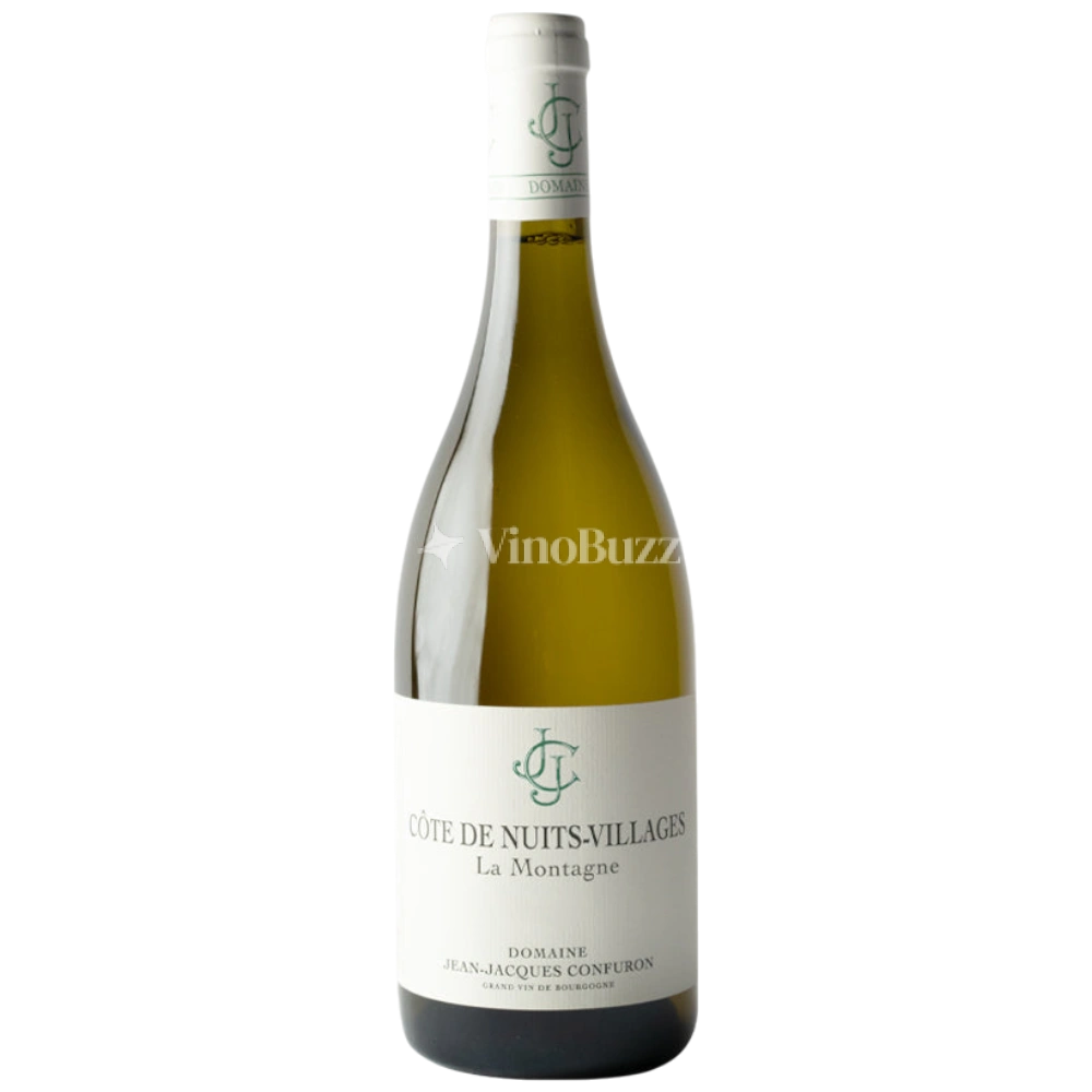 Domaine Jean Jacques Confuron Côte de Nuits Villages 'La Montagne' 2022