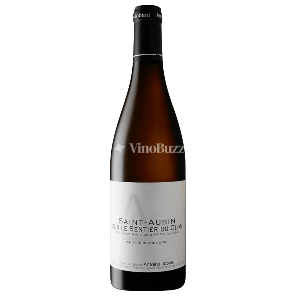 Domaine Antoine Jobard Saint Aubin 'Sur le Sentier du Clou' Premier Cru 2022