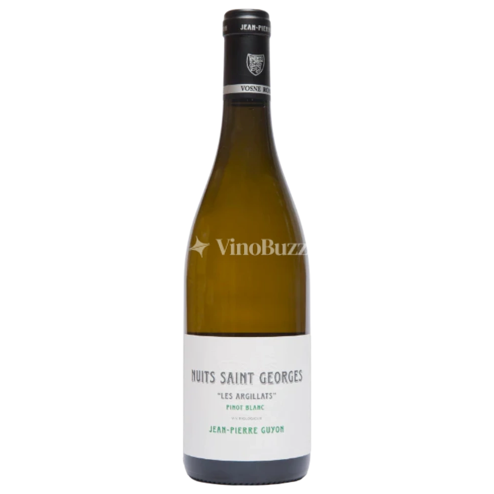 Domaine Jean Pierre Guyon Nuits Saint Georges Blanc 'Les Argillas' 2022