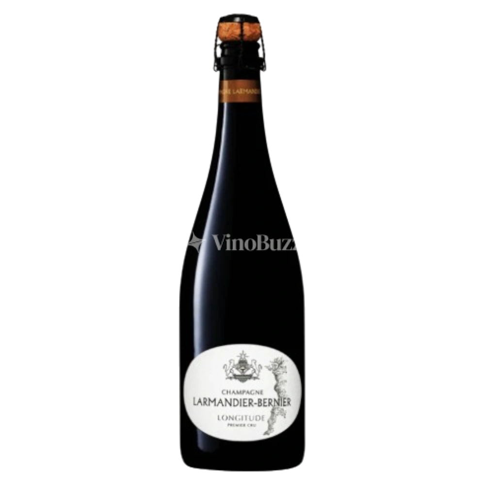 Champagne Larmandier Bernier 'Longitude' Blanc de Blancs Premier Cru Extra Brut NV