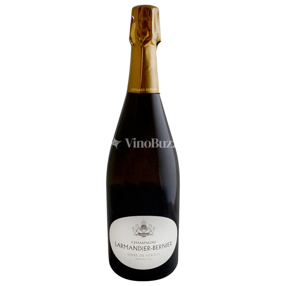 Champagne Larmandier Bernier 'Terre de Vertus' Premier Cru Non Dosé 2017