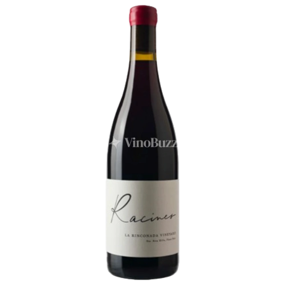 Racines Wine 'La Rinconada Vineyard' Pinot Noir Santa Rita Hills 2021
