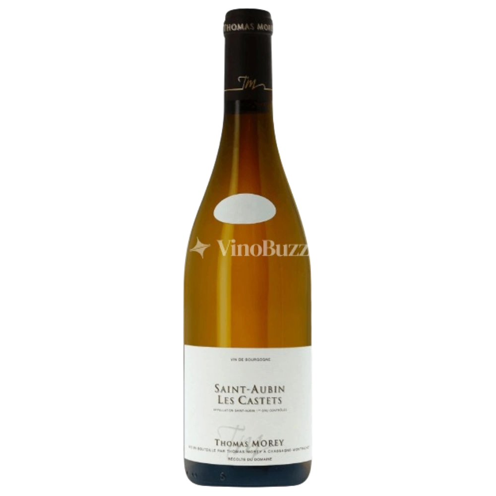 Domaine Thomas Morey Saint Aubin 'Les Castets' Premier Cru 2022