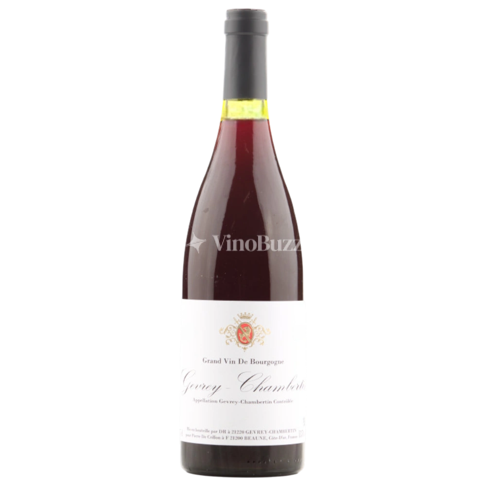 Pierre Crillon Gevrey Chambertin 1999