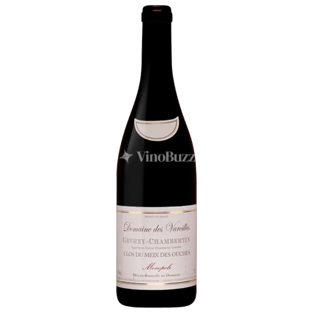 Domaine des Varoilles Gevrey Chambertin 'Clos du Meix Ouches' Monopole Premier Cru 2019