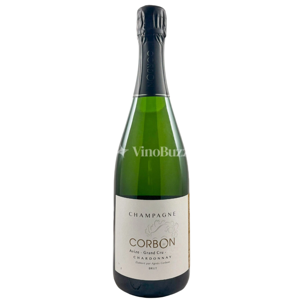 Champagne Corbon Avize Blanc de Blancs Brut Grand Cru 2015