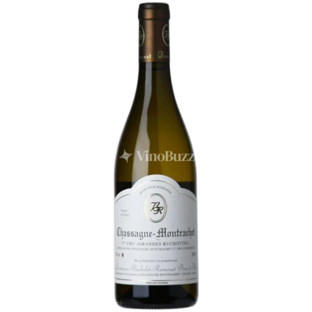 Bachelet Ramonet Chassagne Montrachet 'Les Grandes Ruchottes' Blanc Premier Cru 2022
