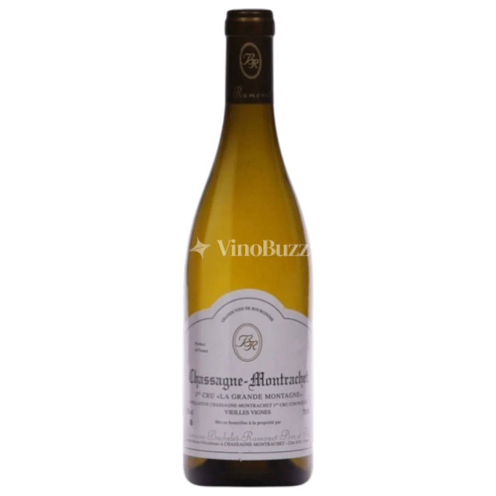 Bachelet Ramonet Chassagne Montrachet 'La Grande Montagne' Blanc Premier Cru 2022