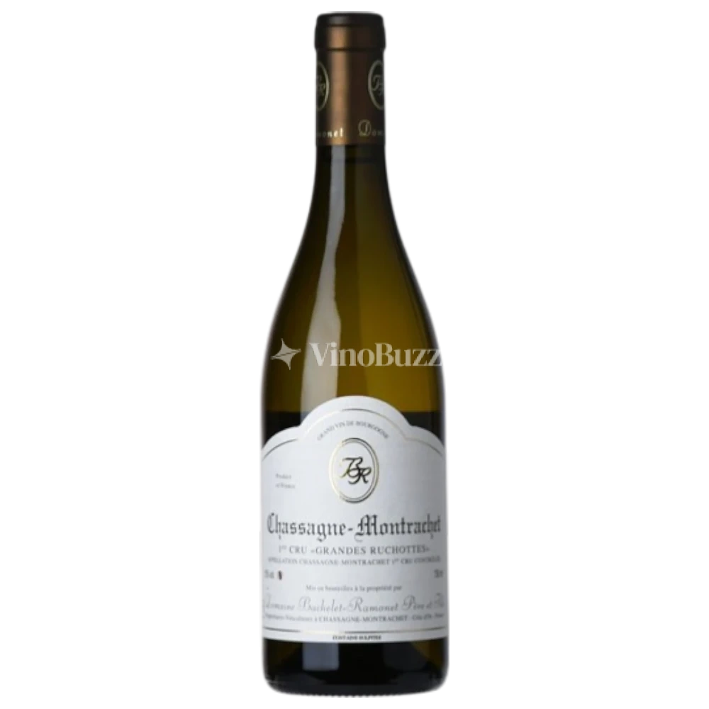 Bachelet Ramonet Chassagne Montrachet 'Les Grandes Ruchottes' Blanc Premier Cru 2023