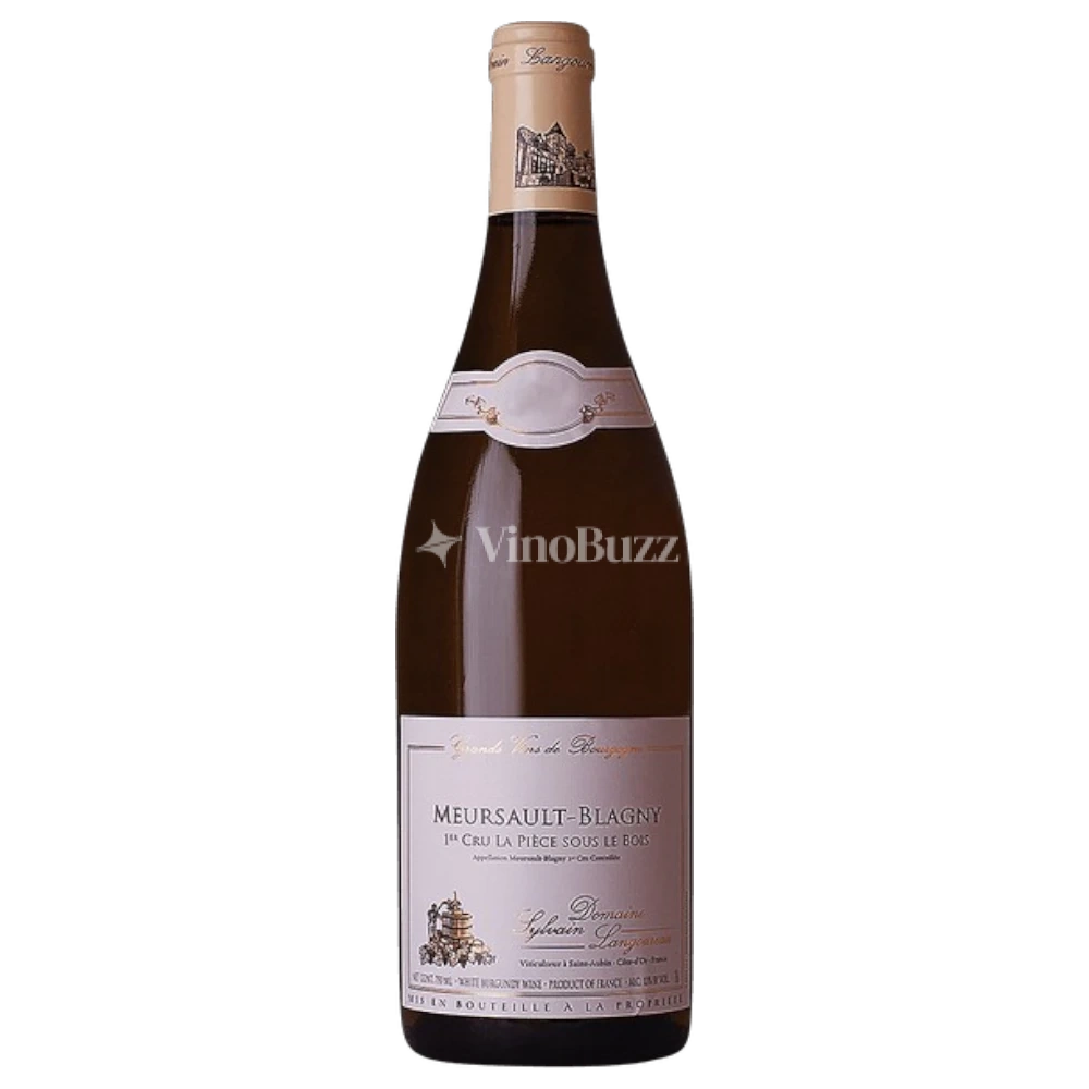 Domaine Sylvain Langoureau Meursault 'La Pièce Sous le Bois' Premier Cru 2024
