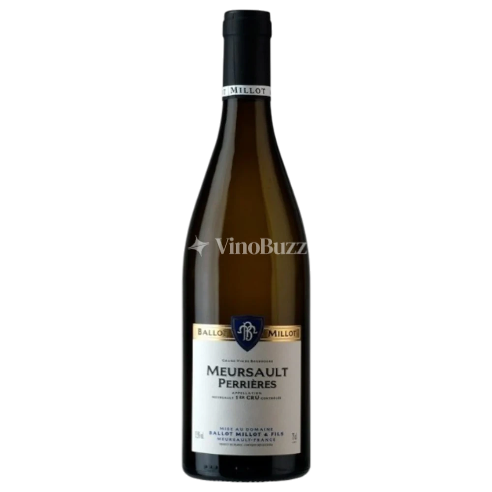 Domaine Ballot Millot et Fils Meursault 'Les Perrières' Premier Cru 2016