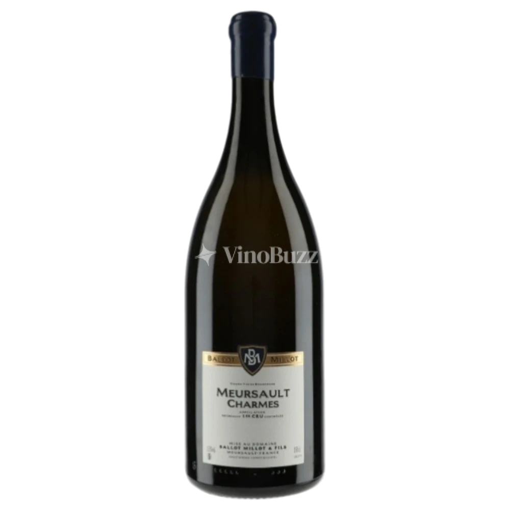 Domaine Ballot Millot et Fils Meursault 'Les Charmes' Premier Cru 2020