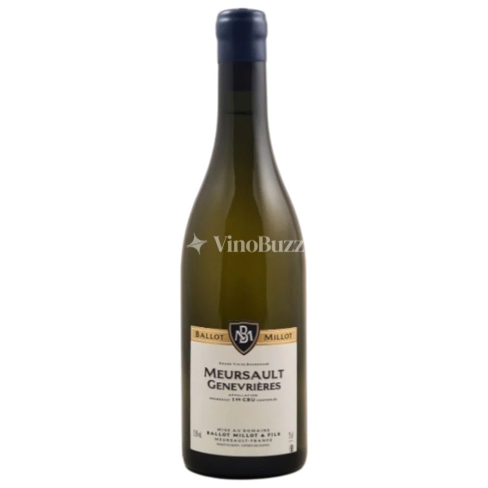 Domaine Ballot Millot et Fils Meursault 'Les Genevrières' Premier Cru 2020