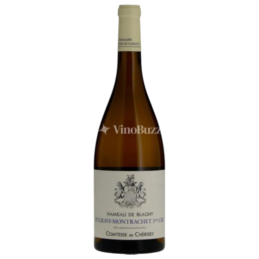 Domaine Comtesse de Chérisey Puligny Montrachet 'Hameau de Blagny' Premier Cru 2018