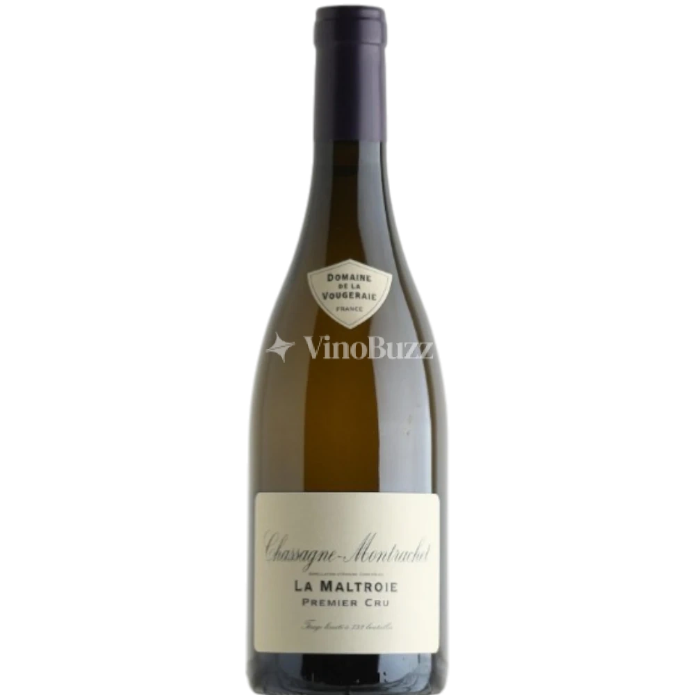 Domaine de la Vougeraie Chassagne Montrachet 'Clos de la Maltroie' Premier Cru 2019