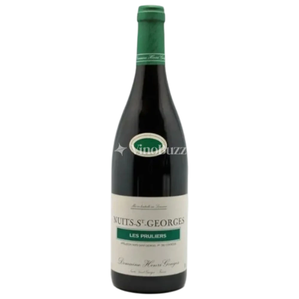 Domaine Henri Gouges Nuits Saint Georges 'Les Pruliers' Premier Cru 2020