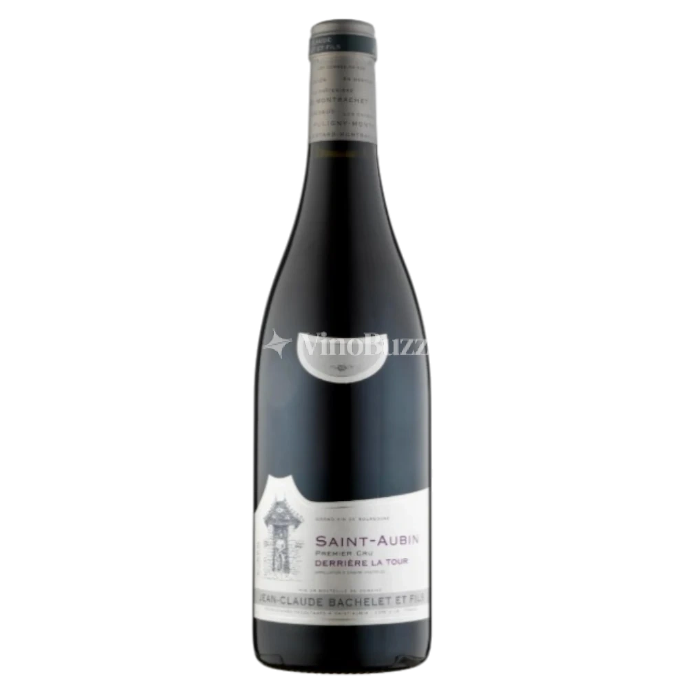 Domaine Jean Claude Bachelet et Fils Saint Aubin 'Derrière la Tour' Premier Cru Rouge 2020