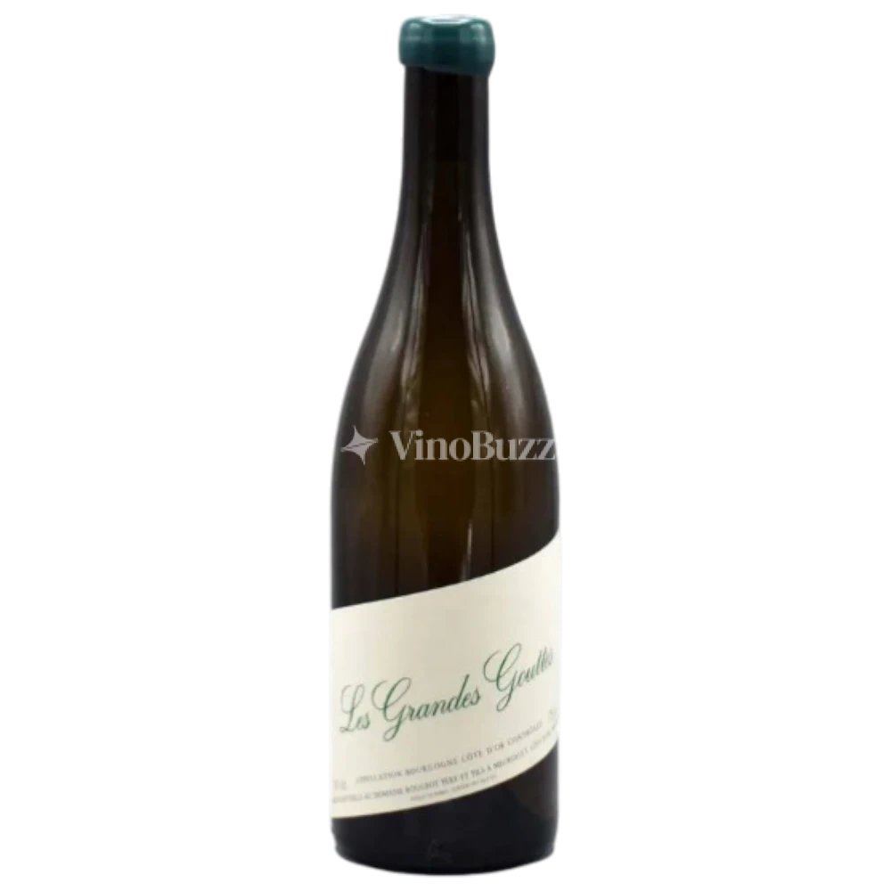 Domaine Rougeot Bourgogne Cote d'Or 'Les Grandes Gouttes' Sans Sulfite Blanc 2020