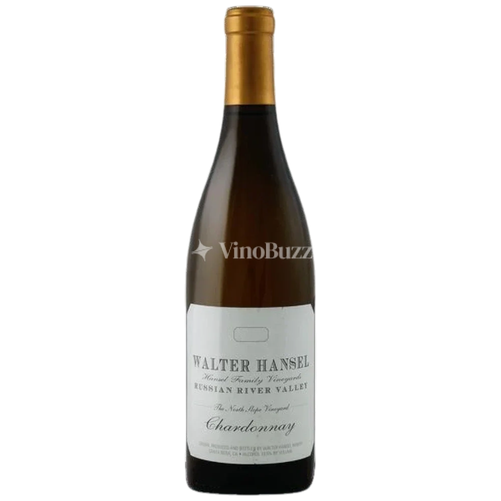 Walter Hansel Winery 'The North Slope' Chardonnay Russian River Valley 2023