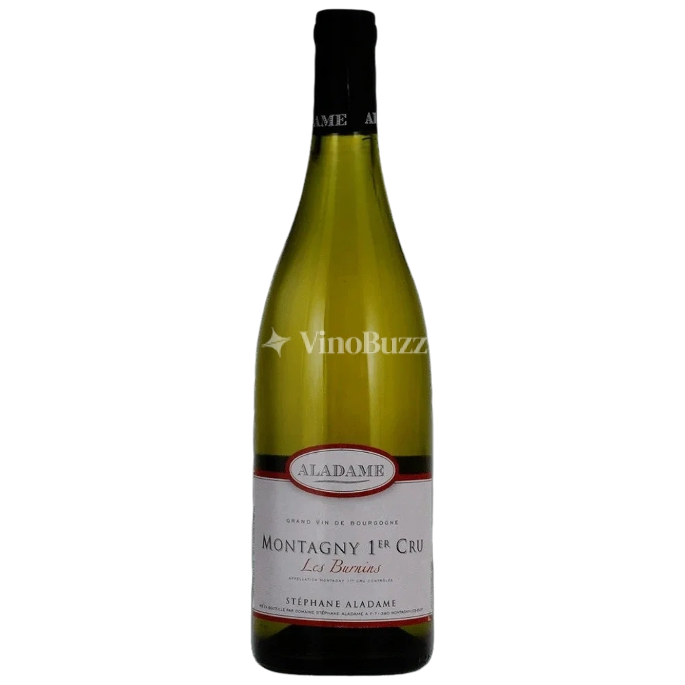 Domaine Stéphane Aladame Montagny 'Les Burnins' Premier Cru 2022