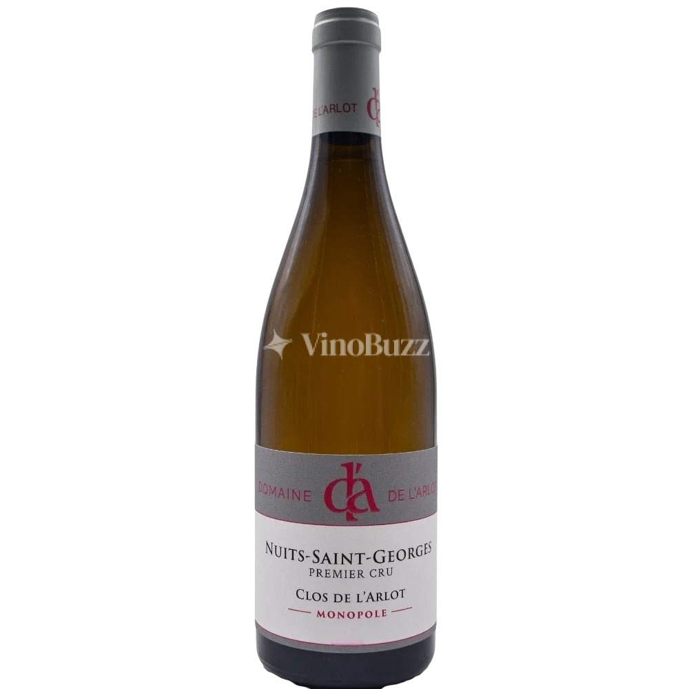 Domaine de l'Arlot Nuits Saint Georges 'Clos de l'Arlot' Blanc Monopole Premier Cru 2023
