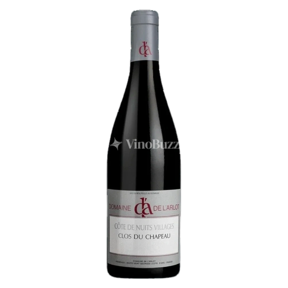 Domaine de l'Arlot Côte de Nuits Villages 'Clos du Chapeau' 2023
