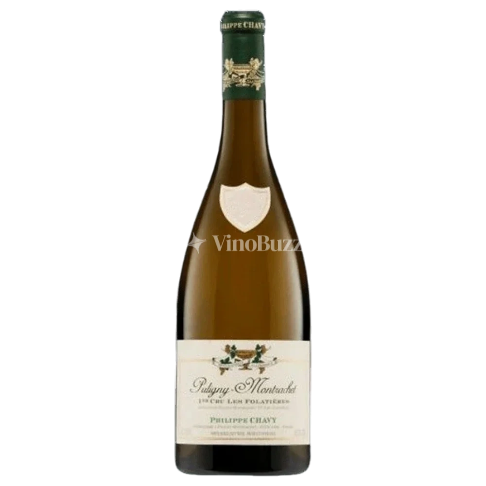 Domaine Philippe Chavy Puligny Montrachet 'Les Folatières Au Chaniot' Premier Cru 2023
