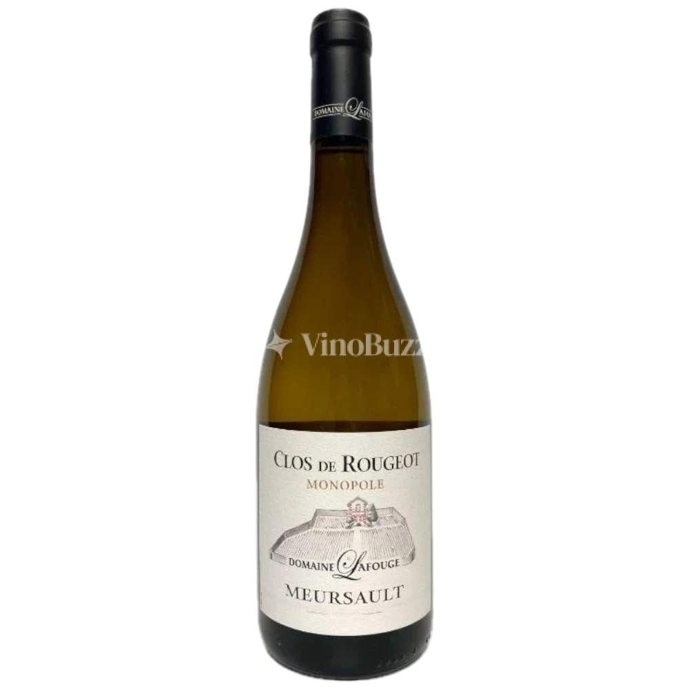 Domaine Jean et Gilles Lafouge Meursault 'Clos de Rougeot' Premier Cru 2021