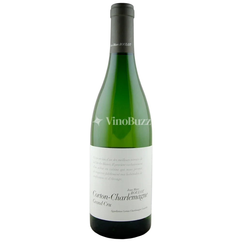 Jean Marc Roulot Corton Charlemagne Grand Cru 2018