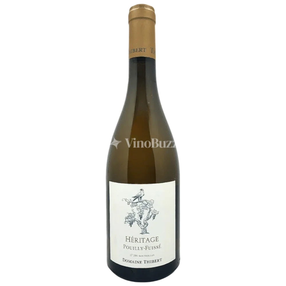 Domaine Thibert Père et Fils Pouilly Fuissé 'Héritage' 2019