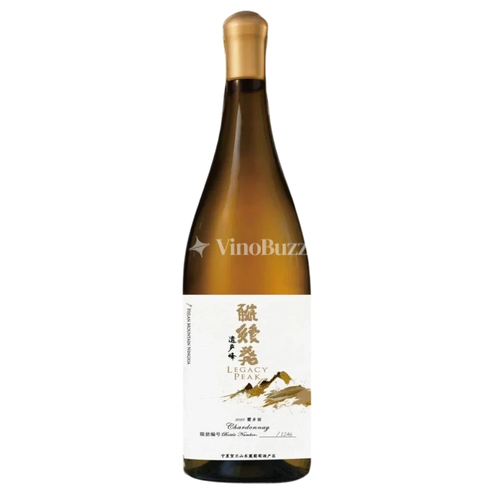 Legacy Peak 'Family Heritage' Chardonnay 2023