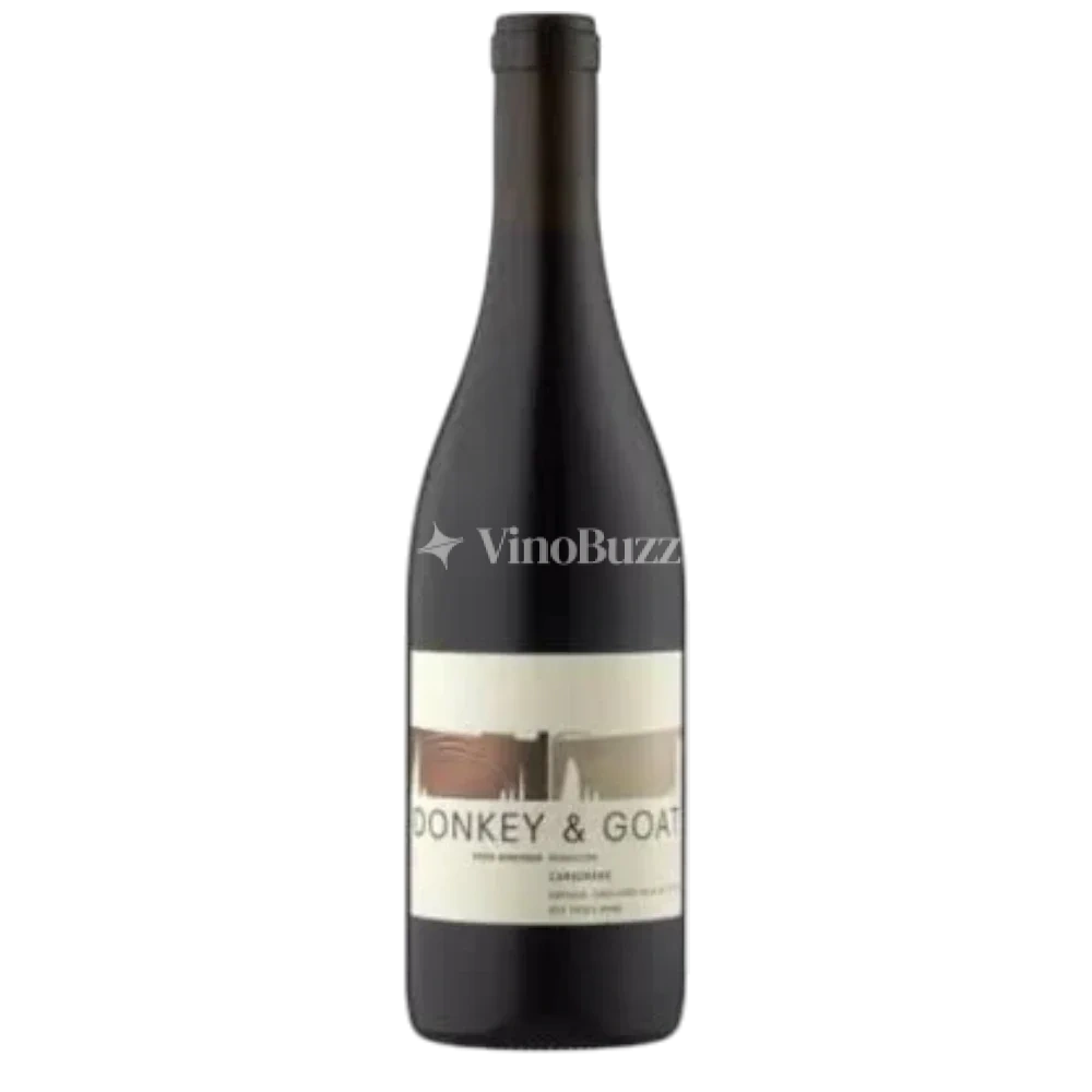 Donkey & Goat Winery 'If Then' White Blend California 2023