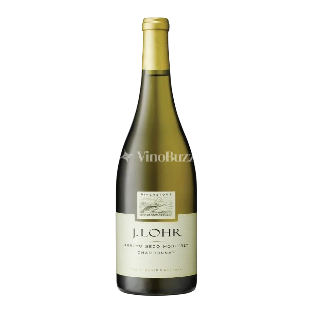 J. Lohr Vineyards & Wines Estates 'Riverstone' Chardonnay Arroyo Seco California 2023