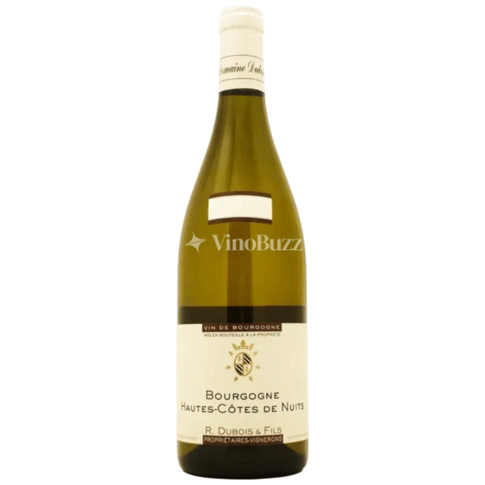 Domaine R. Dubois et Fils Bourgogne Hautes-Côtes de Nuits Blanc 2023