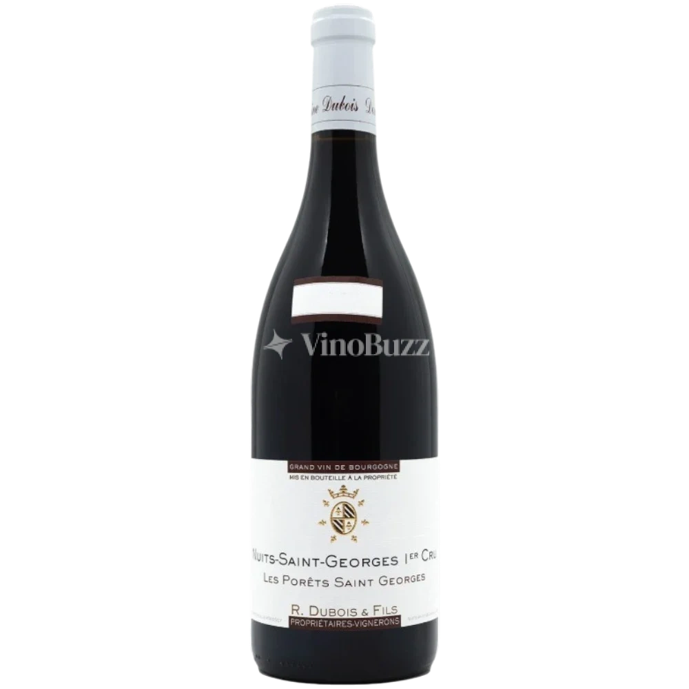 Domaine R. Dubois et Fils Nuits-Saint-Georges 'Les Porrets-Saint-Georges' Premier Cru 2022