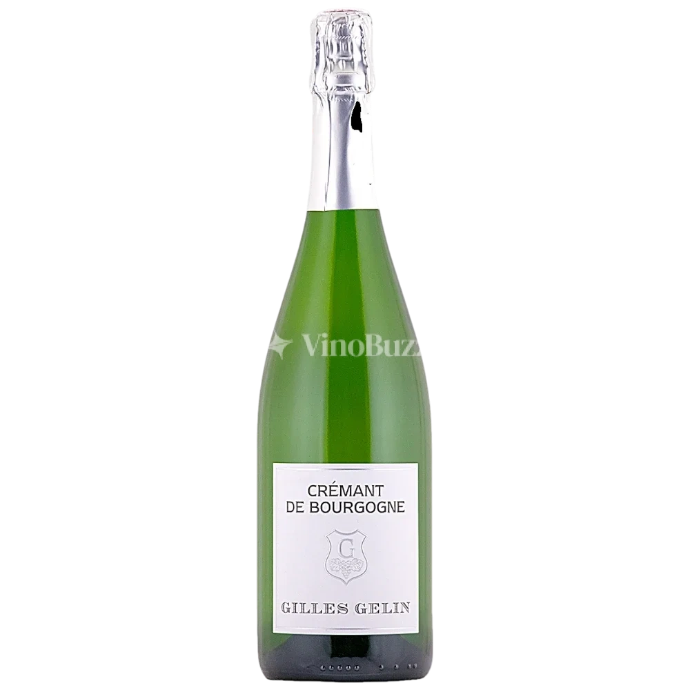 Domaine Gilles Gelin Crémant de Bourgogne NV