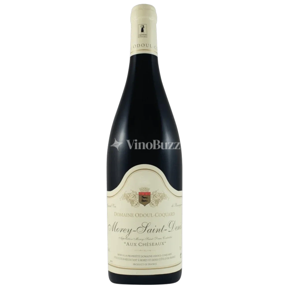 Domaine Odoul Coquard Morey Saint Denis 'Aux Cheseaux' Premier Cru 2023