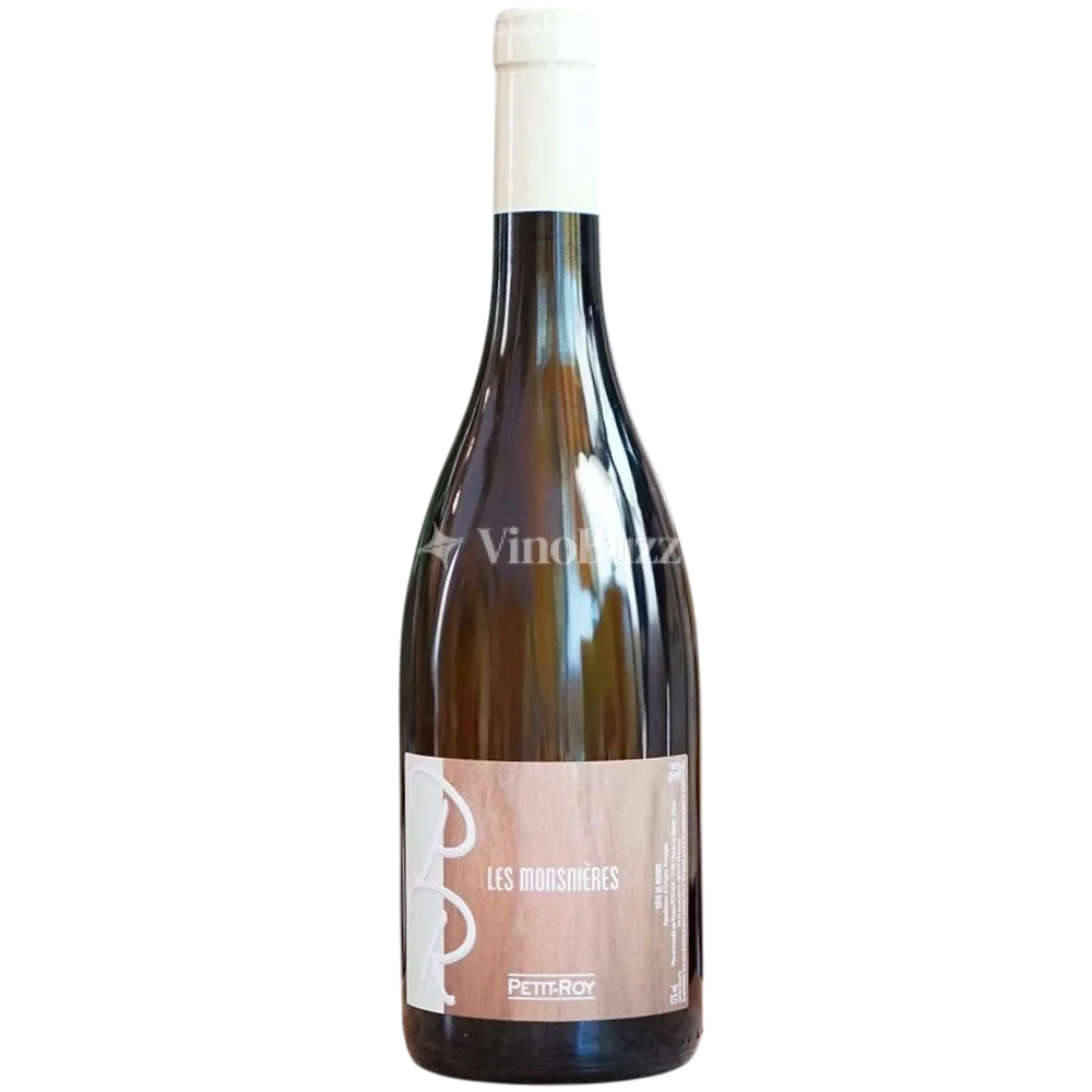Petit Roy Bourgogne Hautes Côtes de Beaune Blanc 'Les Monsnières' 2023